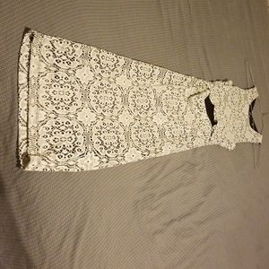 Windsor Croshet dress